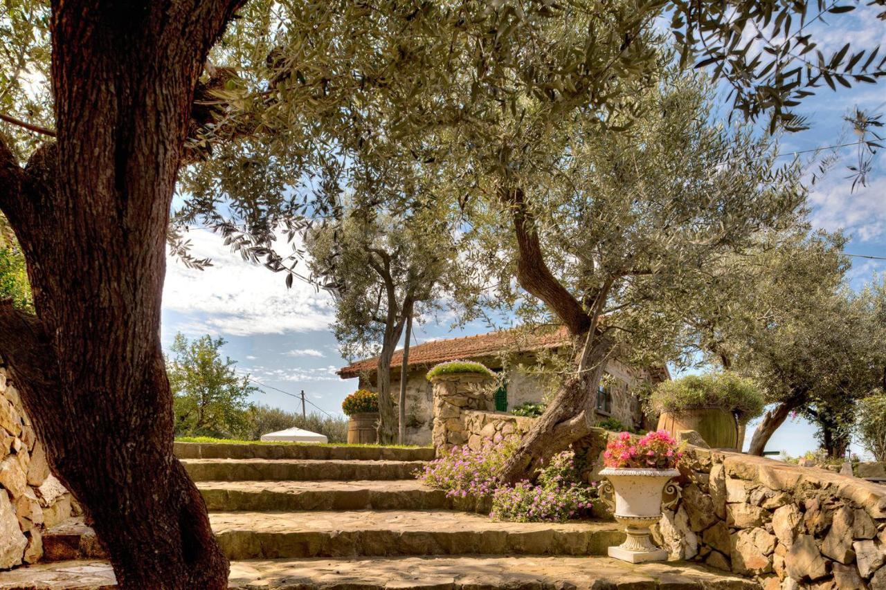 Casale La Torre Villa Massa Lubrense Exterior photo